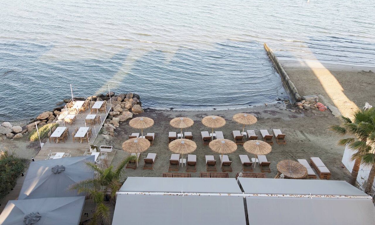 Larnaca Hotel | Island Boutique Hotel