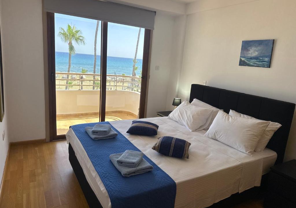 Larnaca City Centre Apartment | Ithaki Phinikoudes Apartment No. 202