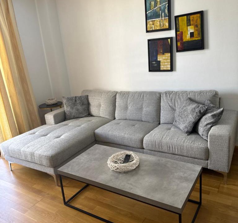 Larnaca City Centre Apartment | Ithaki Phinikoudes Apartment No. 204