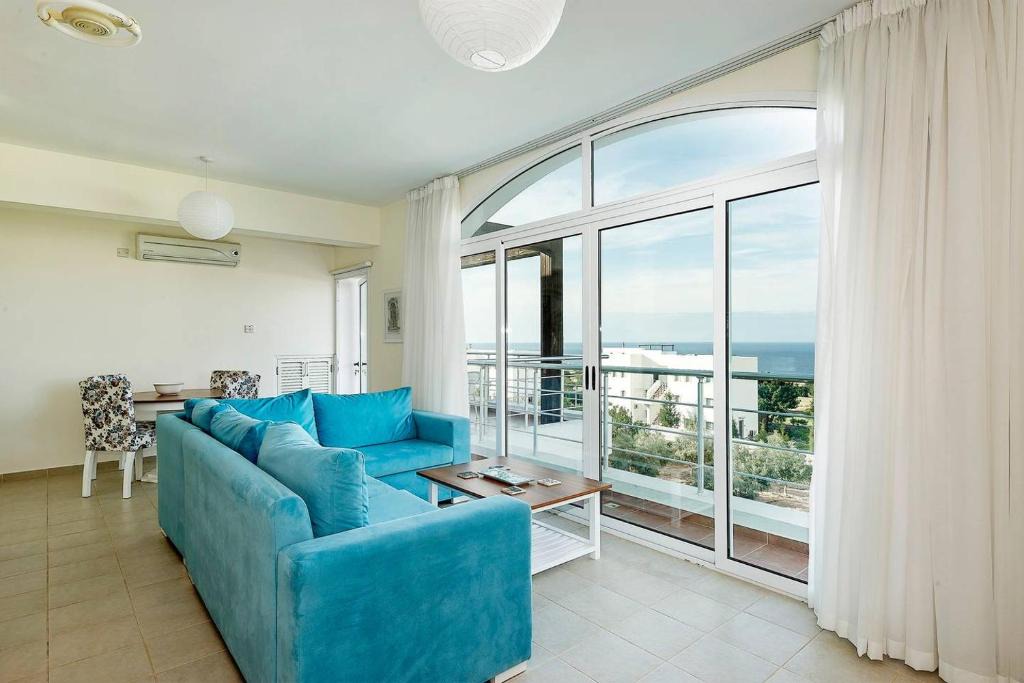 Kucukerenkoy Apartment | Joya Cyprus Marvel Penthouse Apartment