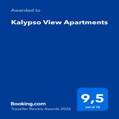Letymvou Apartment | Kalypso View Apartments