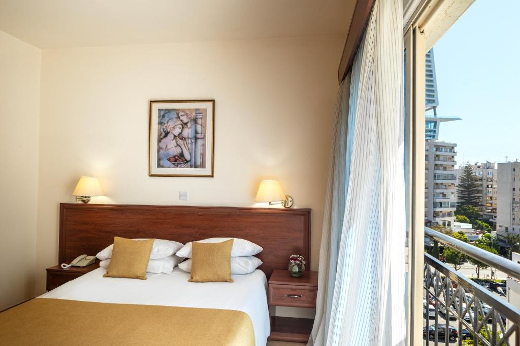 Limassol Hotel | Kapetanios Limassol Hotel