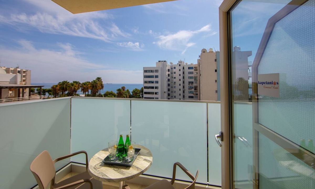 Limassol Hotel | Kapetanios Limassol Hotel