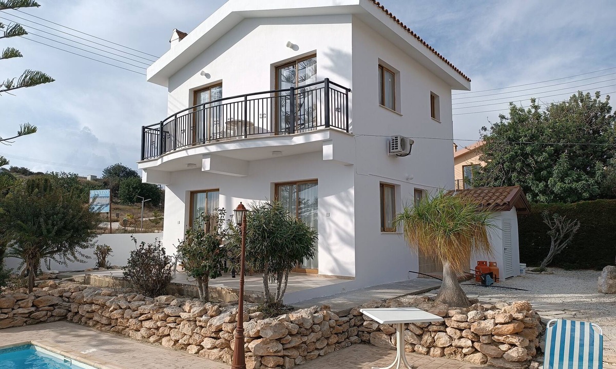 Pissouri Villa | Kapsalia Holiday Villa No. 5