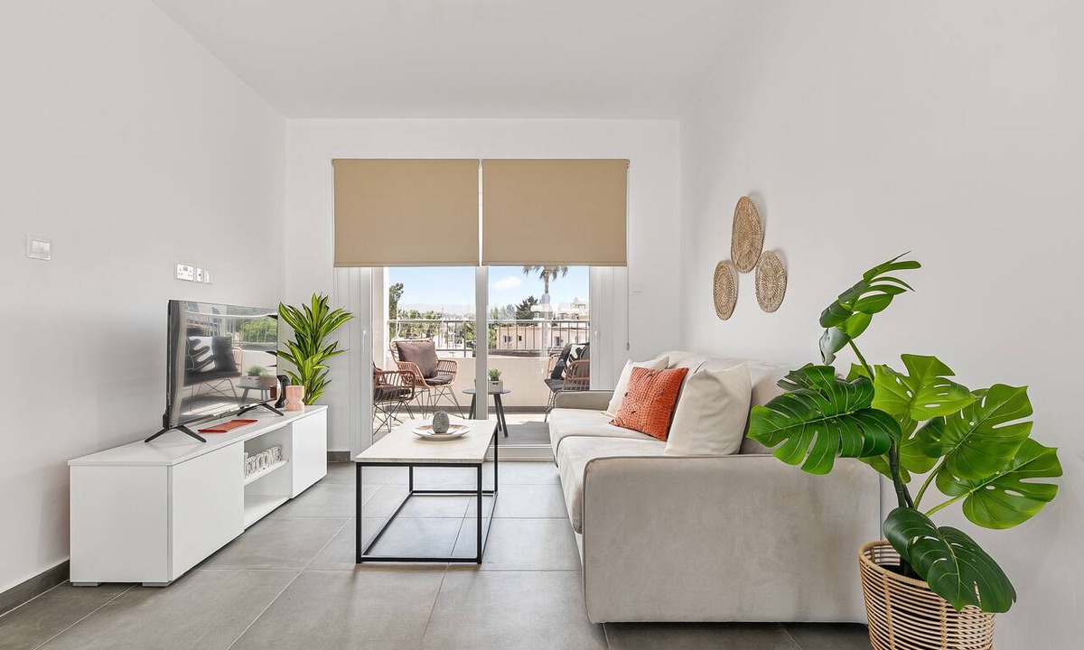 Paphos Apartment | Kato Paphos Apartment | Prime Location by VICHY Ho