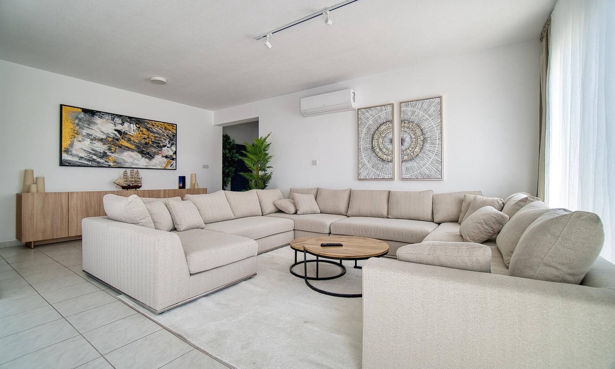 Paphos Apartment | Kings Palace 2 BED - Two Bedroom Apartment, Sleeps 4