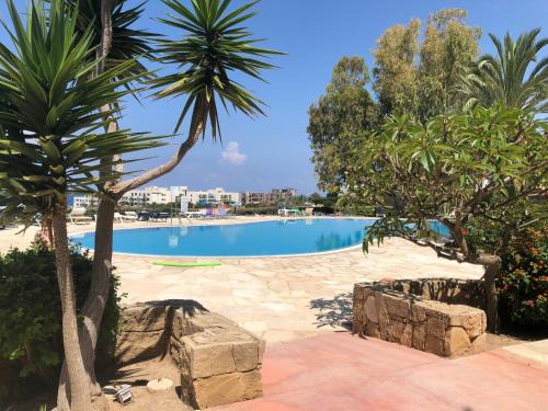 Paphos Apartment | Kings Palace - fabulous pool-side 2 bed apartment