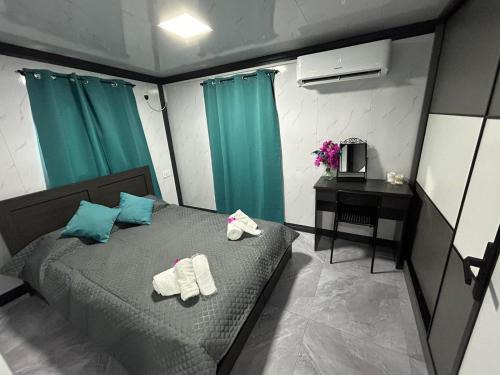 Prodromi Apartment | Krisanto Grey