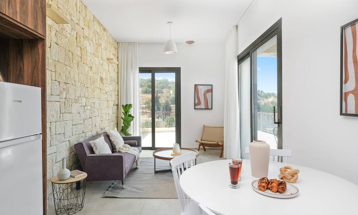 Kritou Tera Hotel | Kritou Tera Boutique Suites - Upper Floor Suite K3