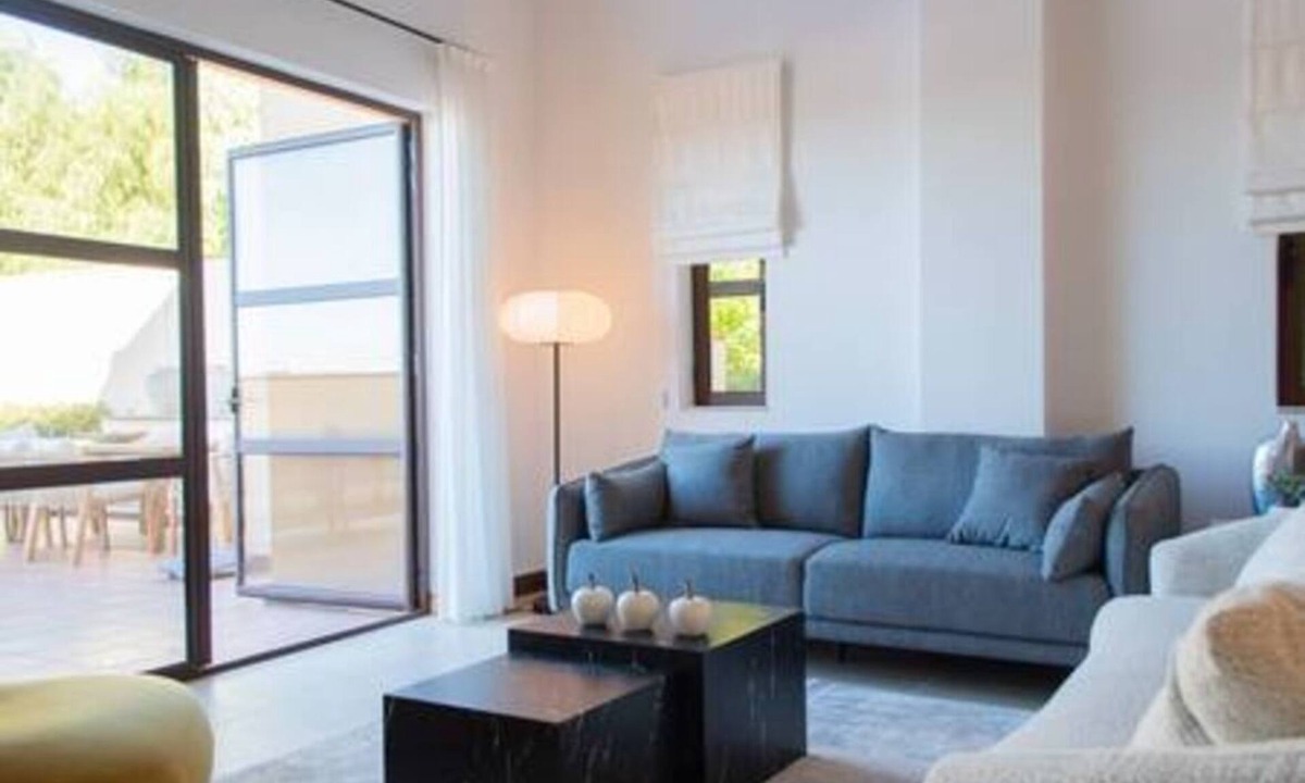 Aphrodite Hills Apartment | L12 Adjacent to Aphrodite Hills- Pool & Terrace