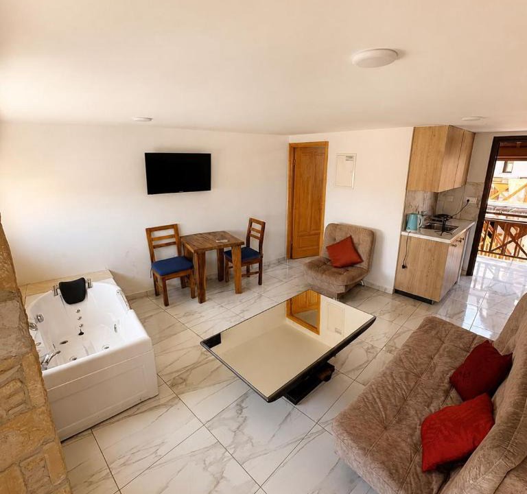 Agios Athanasios Hotel | La Hacienda Cyprus