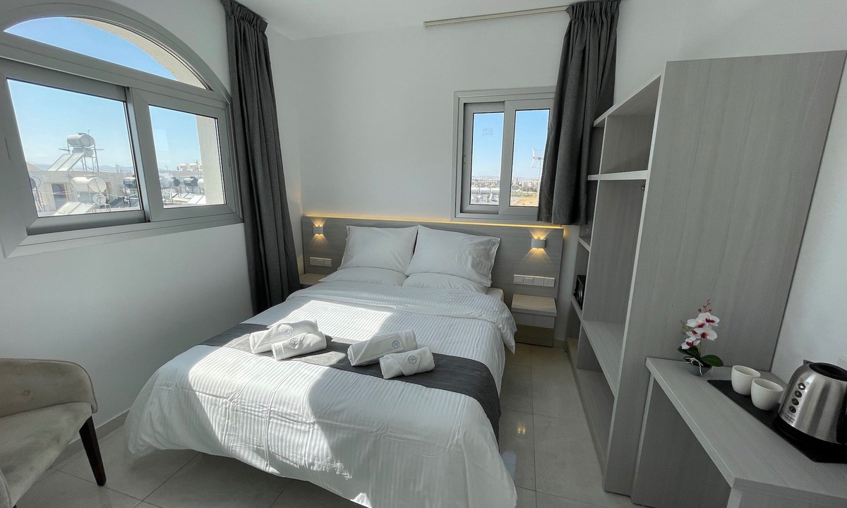 Larnaca Hotel | La Veranda Hotel