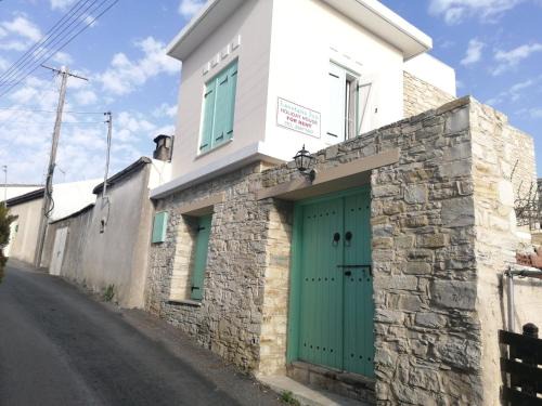 Panagia Apartment | LAOUTARIS INN