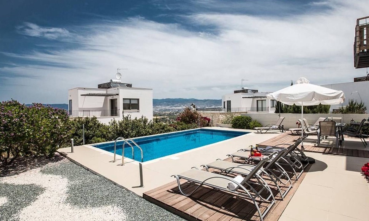 Latchi House | Latchi Esprit Villa EV23 by Interhome