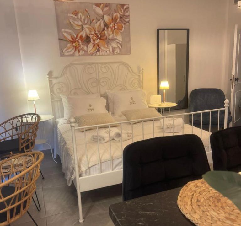 Skala Apartment | Lazuli Sea View & Pool Studio 303