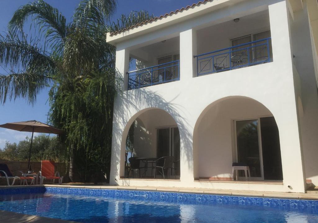 Prodromi Villa | Lemon Grove Villa