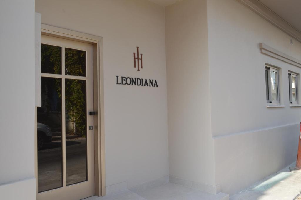 Larnaca City Centre Hotel | LEONDIANA Boutique Hotel