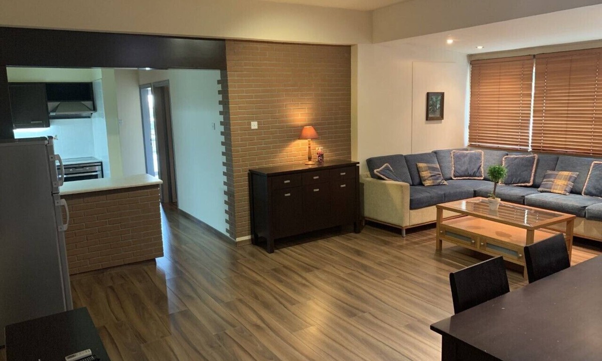 Kapparis Apartment | Less than five minutes from the beach, restaurants, supermarkets, bakery's