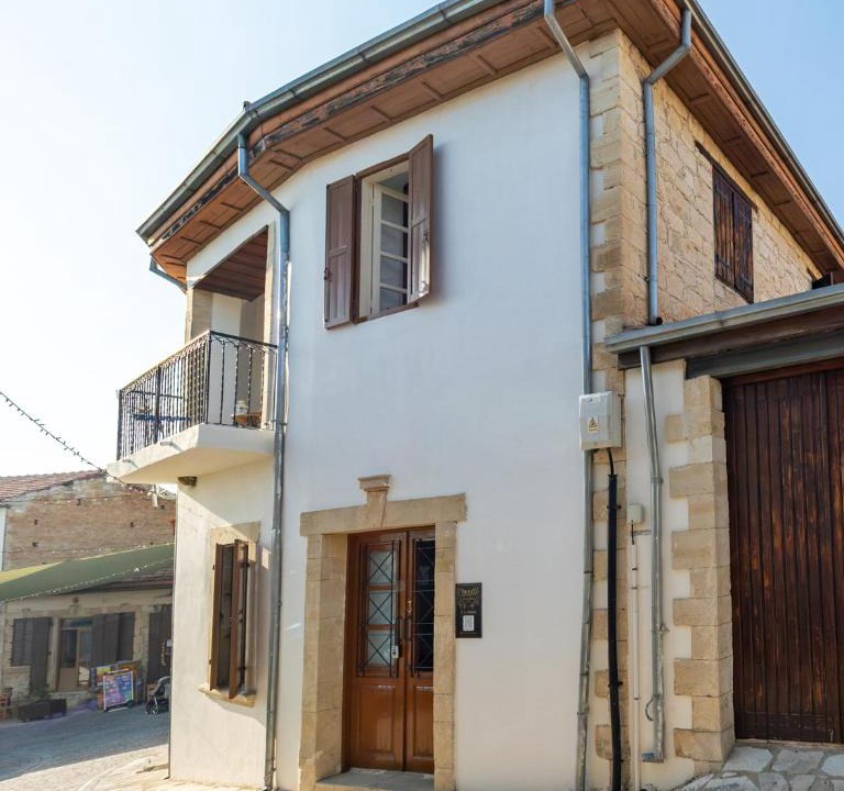 Arsos House | Licensed Loula's Village House-Arsos, Cyprus Wine Route
