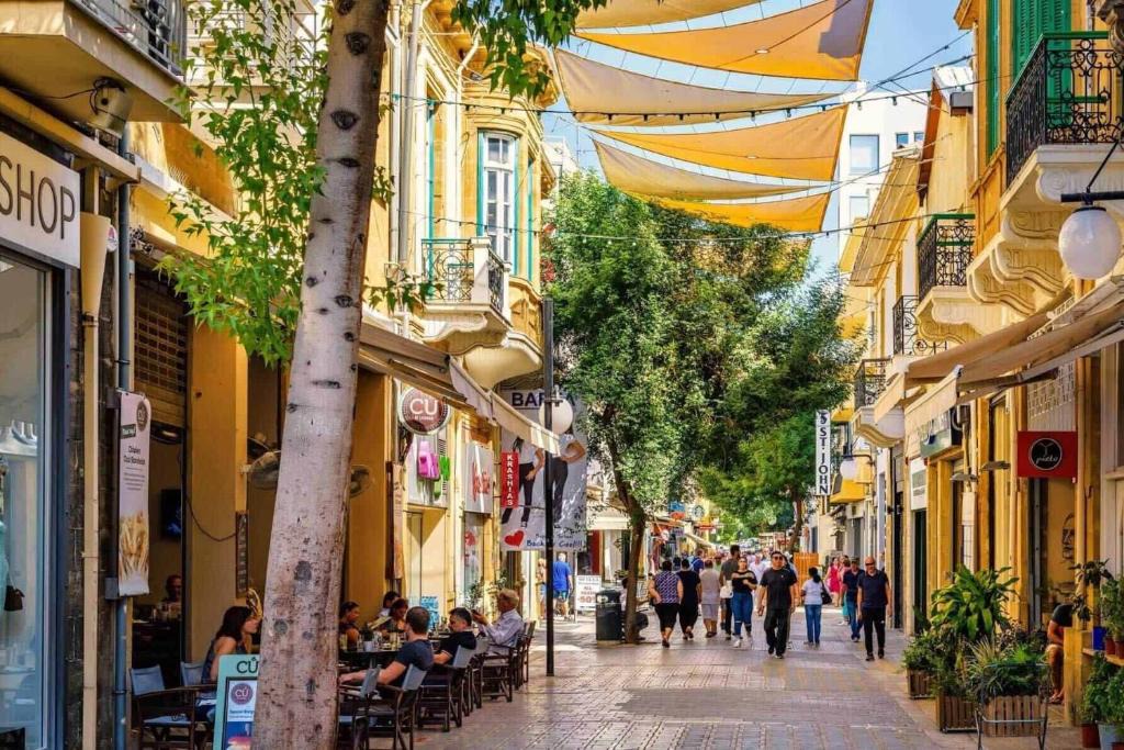 Old Town of Limassol Apartment | Limassol center Soul