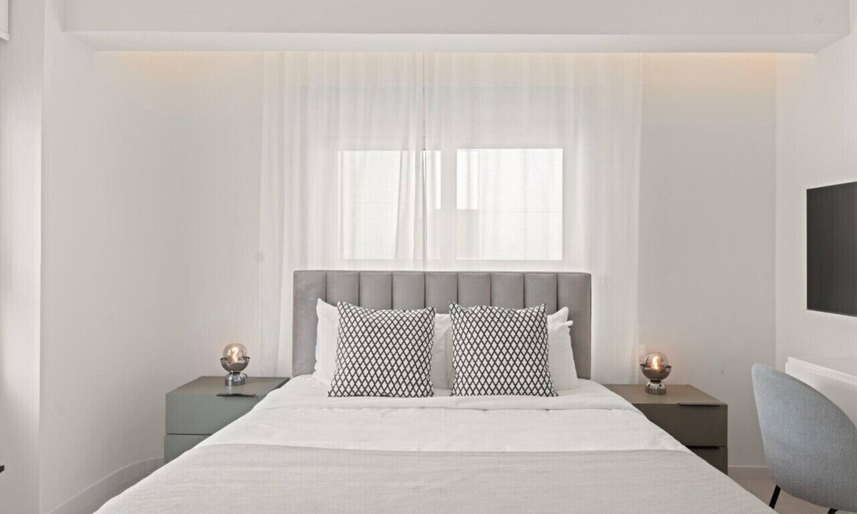 Historical Center Apartment | Limassol Seaside Residences 05