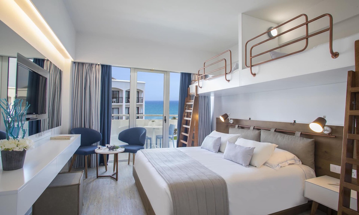 Pyla Hotel | Lordos Beach Hotel & Spa