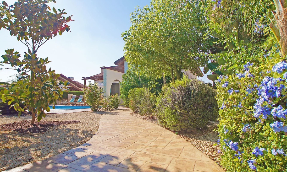 Ayia Thekla Villa | LOUISA - 2Bed Villa in Ayia Thekla Coastal Area