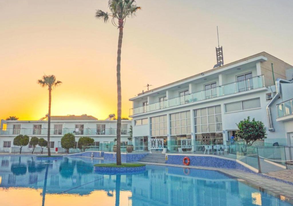 Ayia Napa Apartment | Lovely 1-bedroom apartment for couples and small families All yours