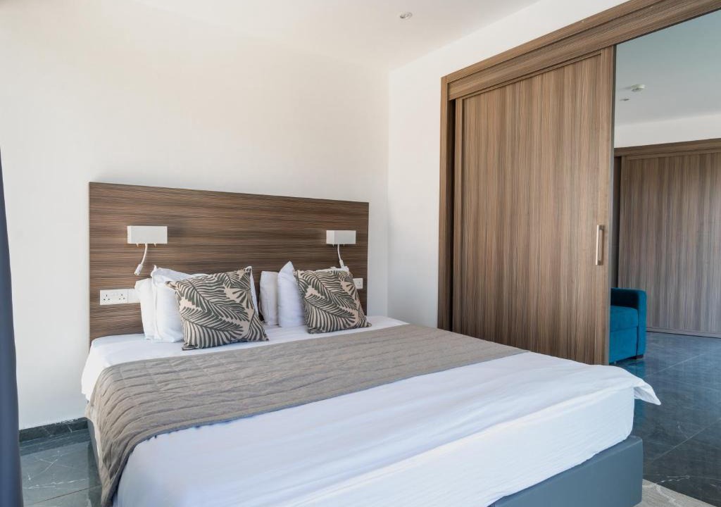 Ayia Napa Apartment | Lovely 1-bedroom flat for couples and small families All yours