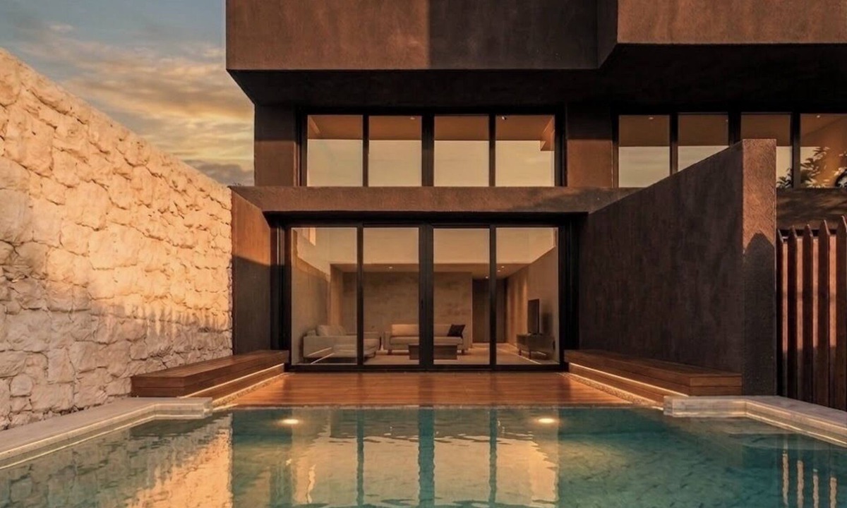 Limassol Villa | Lovely 1-bedroom villa with pool in Limmasol perfect for a relaxing getaway