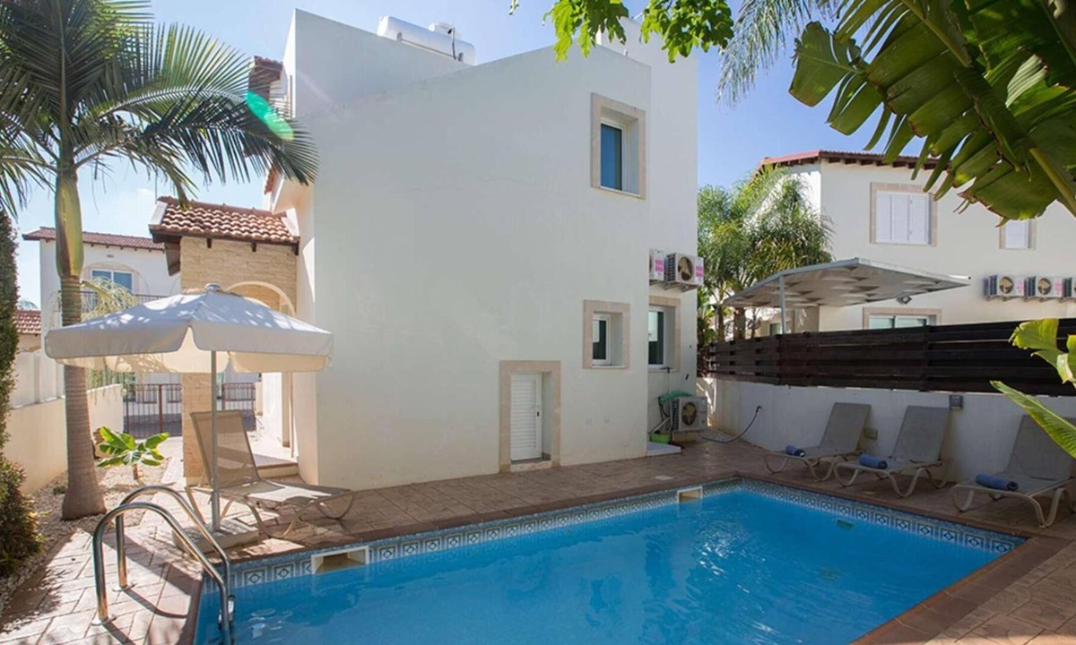 Pernera Villa | Lovely villa perfect for families, great location