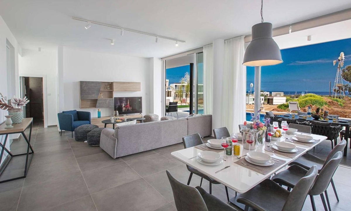 Protaras Villa | Lovely villa perfect for families, great location