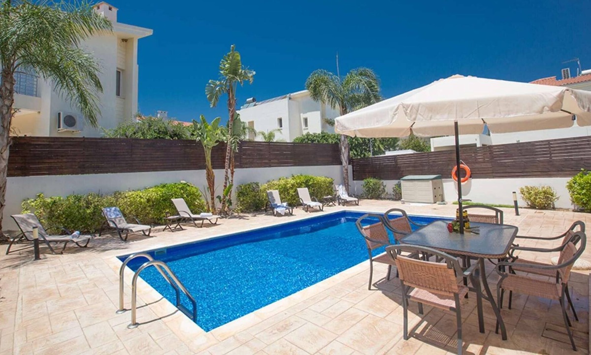 Protaras Villa | Lovely villa perfect for families, great location