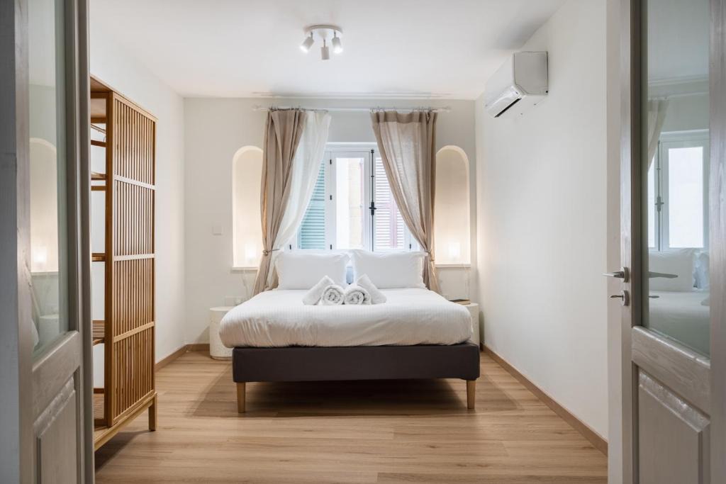 Nicosia Apartment | Luxury Heritage 1BDR Apt w/Parking Old Nicosia