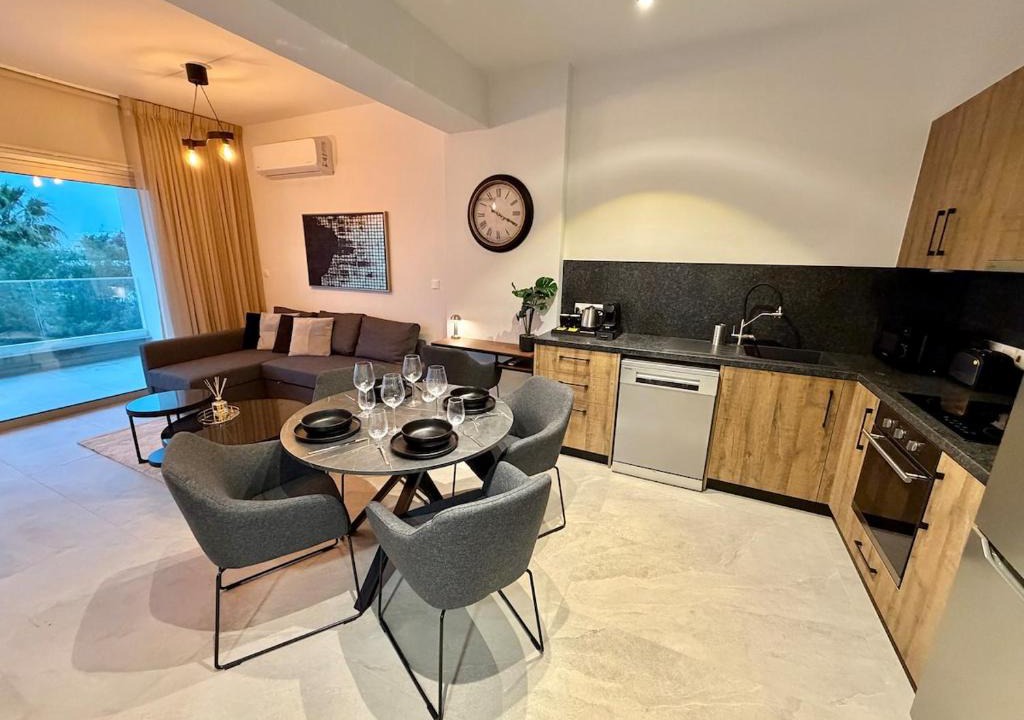 Limassol Apartment | Luxury Stay Apt 203 - Brand New - Private Parking