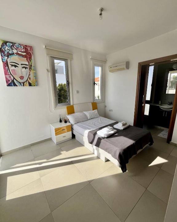 Pervolia Villa | Luxury Villa Azure