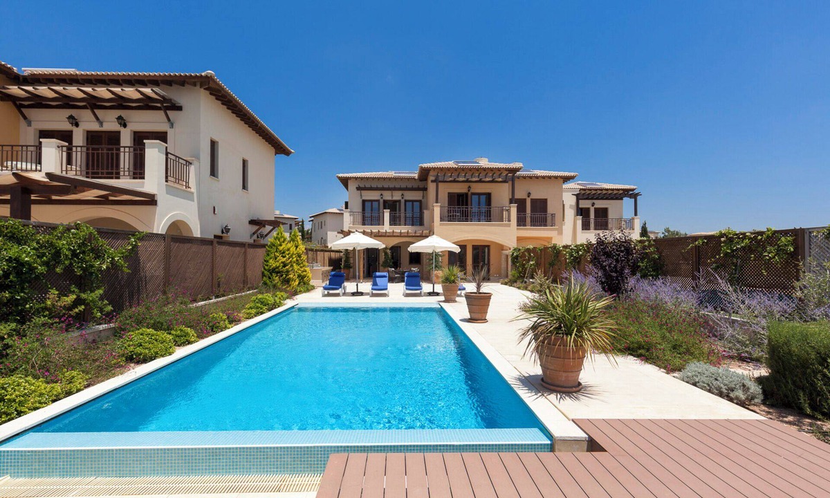 Aphrodite Hills Villa | Luxury Villa Retreat with Unmatched Elegance and Serenity