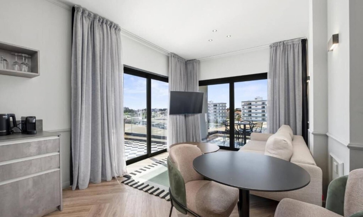 Larnaca City Centre Apartment | Maestro St Lazar Apartments
