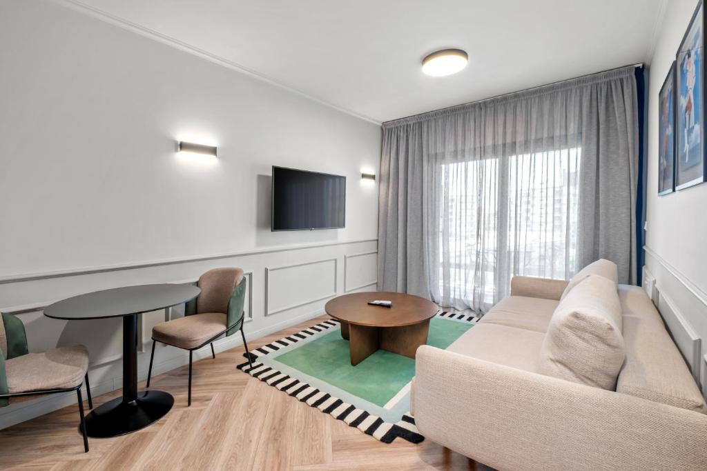 Larnaca City Centre Apartment | Maestro St Lazar Apartments