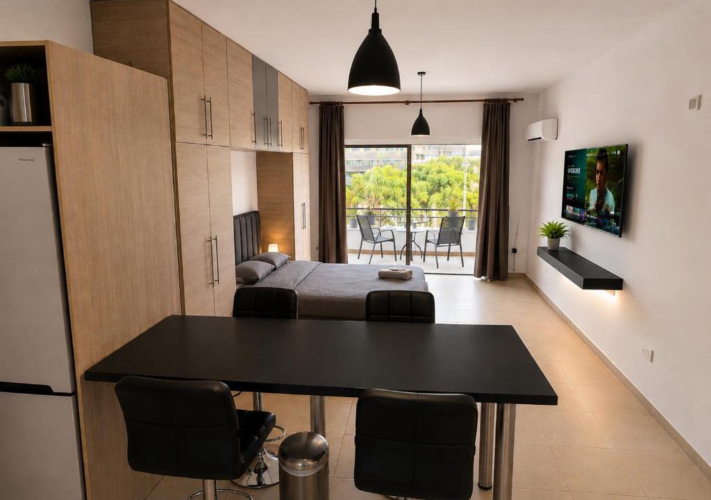 Agios Tychon Apartment | Maison Amalthea