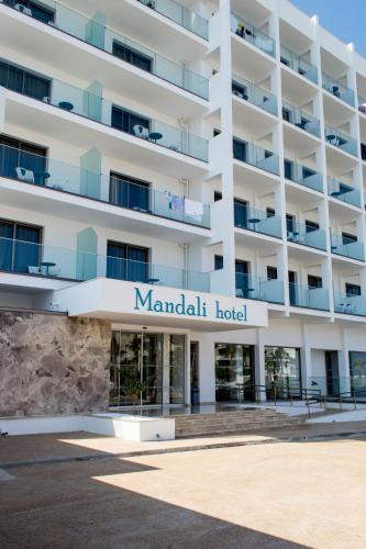 Protaras Hotel | Mandali Hotel