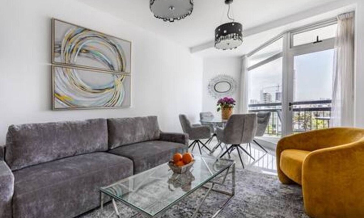 Agios Tychon Apartment | Marathon Beach Apartment - Sea View, Shared Pool