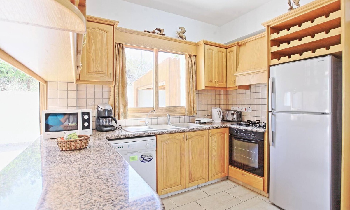 Ayia Marina Chrysochous Villa | Marilena Sunset Villa Dio