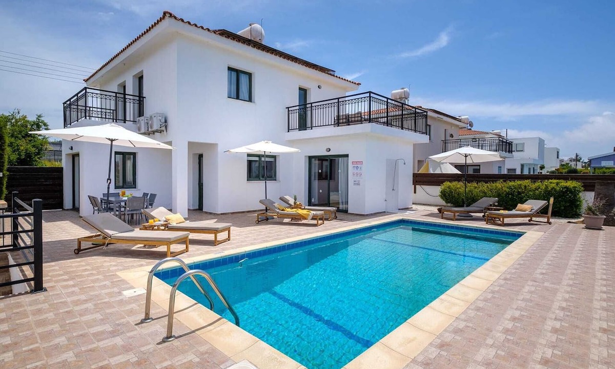 Kissonerga Villa | Melia Villa II by Nomads