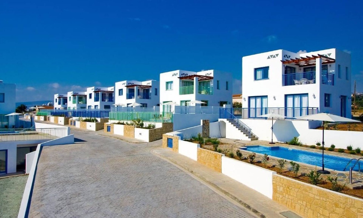 Chlorakas House | mit Garten, Grill und Terrasse by Interhome