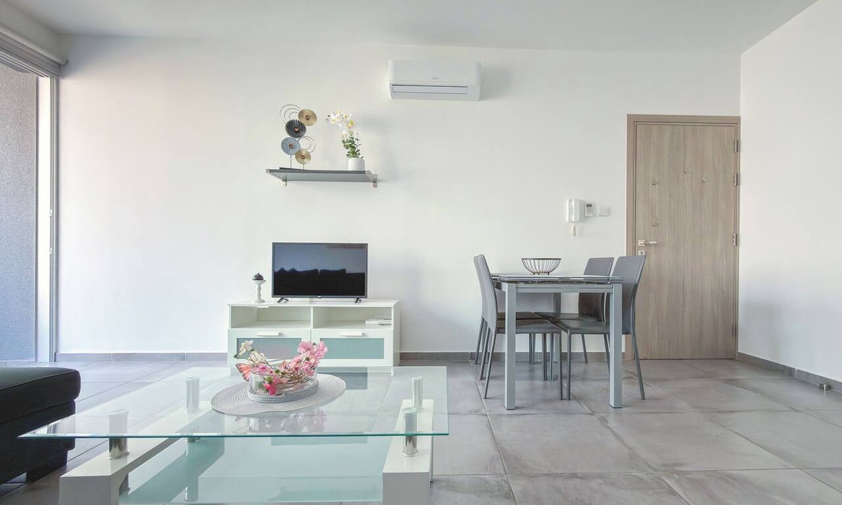 Strovolos Apartment | Modern 1BR Apartment in Strovolos Nicosia