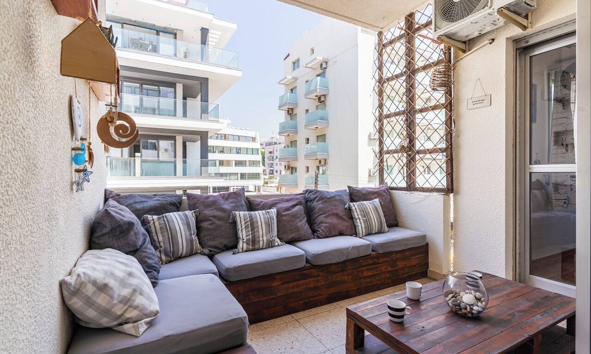Neapolis Apartment | Modern 2BR Apartment in Central Limassol – Comfort & Convenience