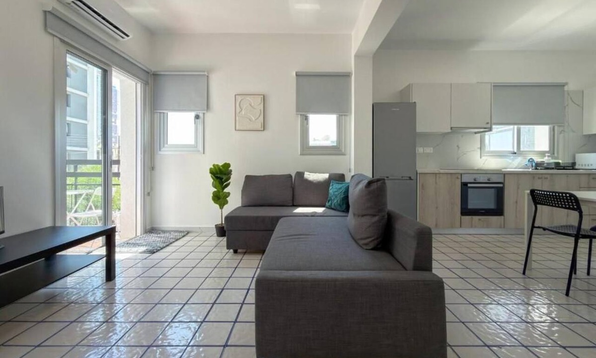Potamos tis Germasogeias Apartment | Modern 2BR Beach Retreat at Harmony