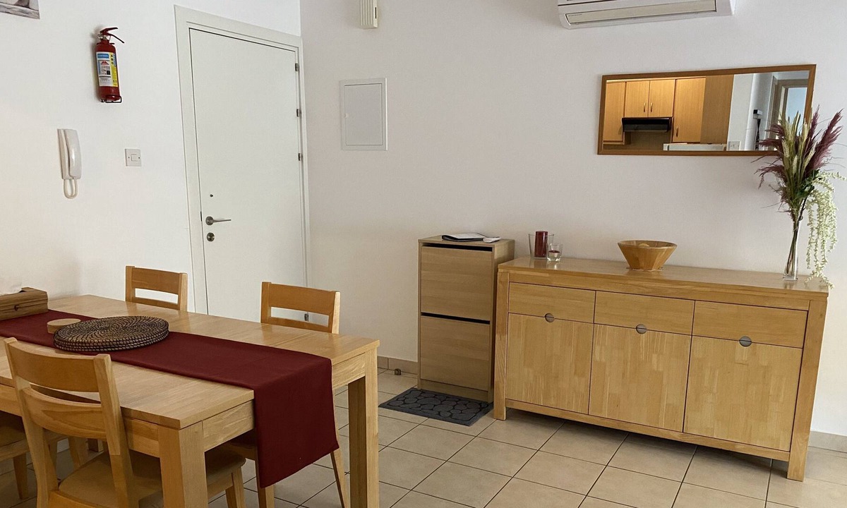 Kapparis Apartment | Modern, spacious 2 bedroom apartment in Kapparis with communal pool & parking.