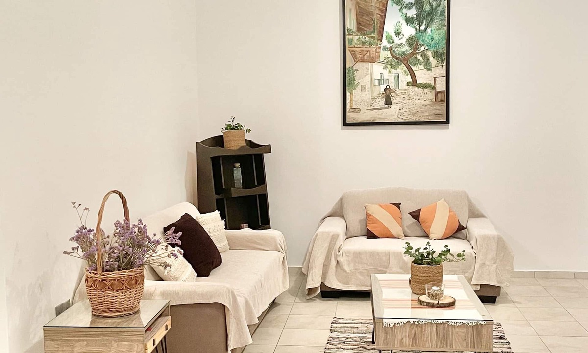 Panagia Apartment | Mountain House